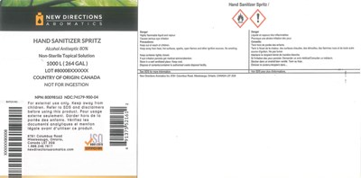 Label_Hand Sanitizer Spritz 1000L.jpg Label Hand Sanitizer Spritz 1000L